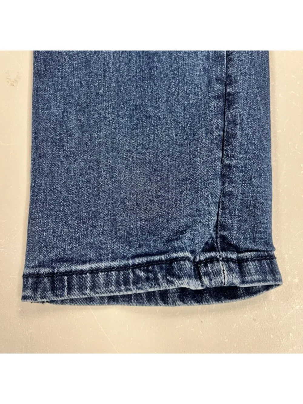 Umgee Womens Skinny Jeans High Rise Distressed Size 32 Waist